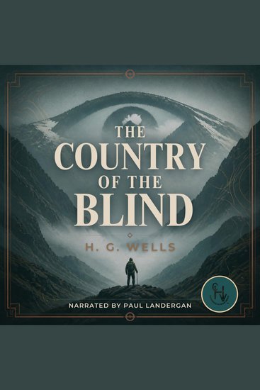 The Country of the Blind - cover