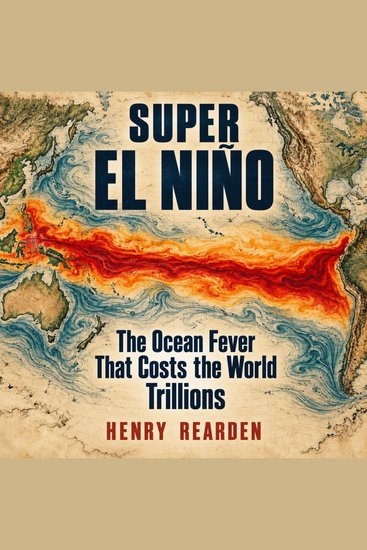Super El Niño - The Ocean Fever That Costs the World Trillions - cover