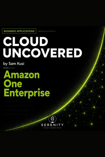 Amazon One Enterprise - cover