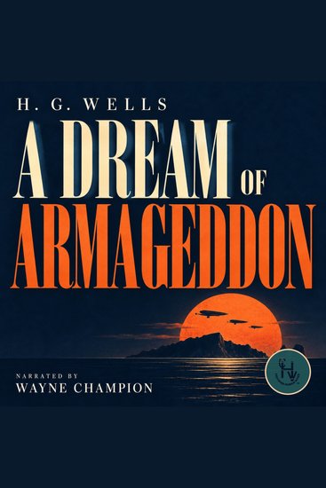 A Dream of Armageddon - cover