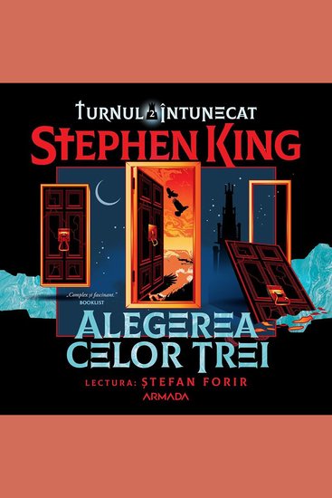Alegerea celor trei - cover