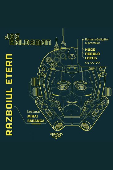 Razboiul etern - cover