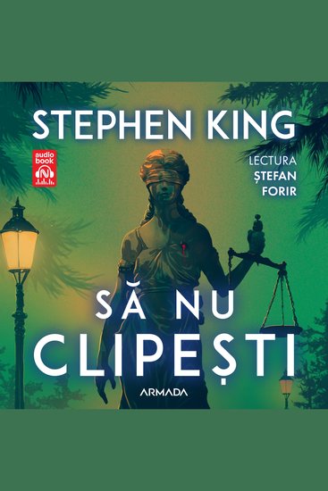 Sa nu clipesti - cover
