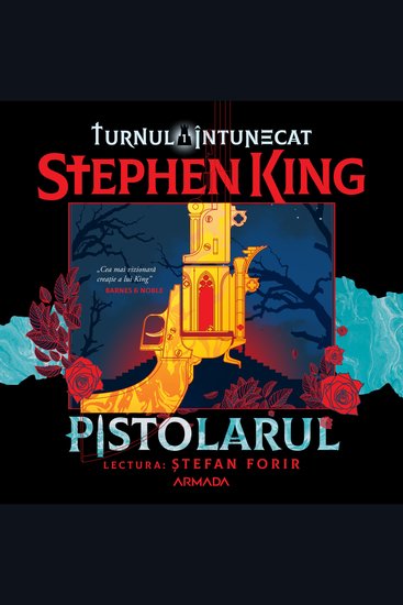 Pistolarul - cover