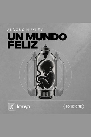 Un Mundo Feliz - cover