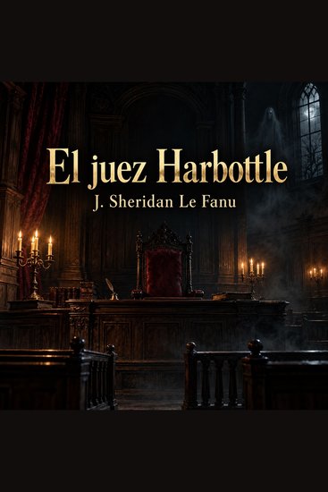 El juez Harbottle - cover