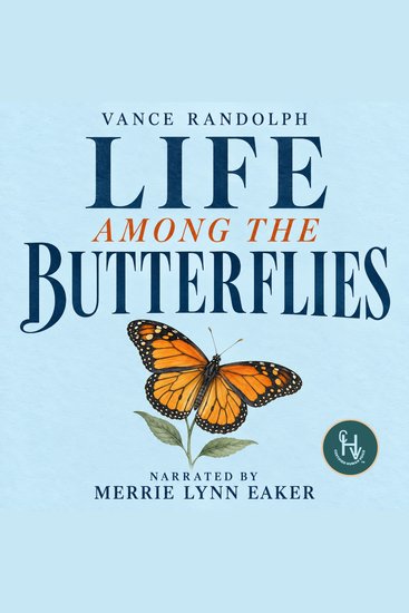 Life Among the Butterflies - cover
