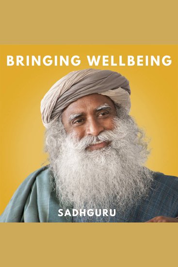 Bringing Wellbeing - World Solutions - cover