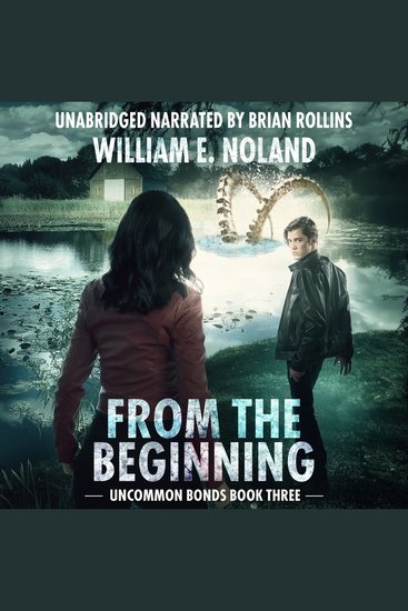 From the Beginning - A Supernatural Thriller - cover