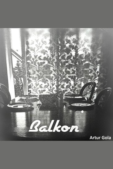 Balkon - cover