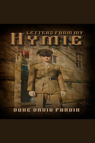 Letters from My Hymie - From Ukraine to the US: A Jewish Family's Tale - cover