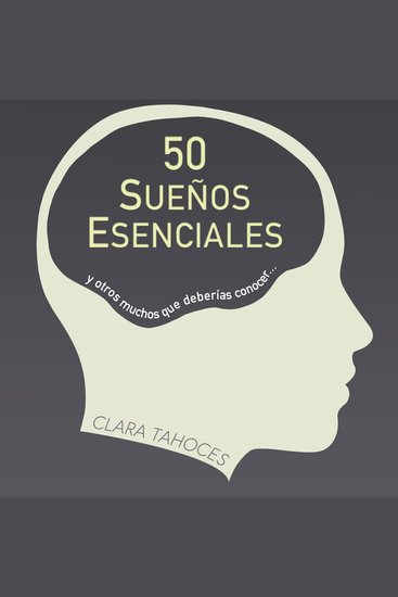 50 sueños esenciales - cover