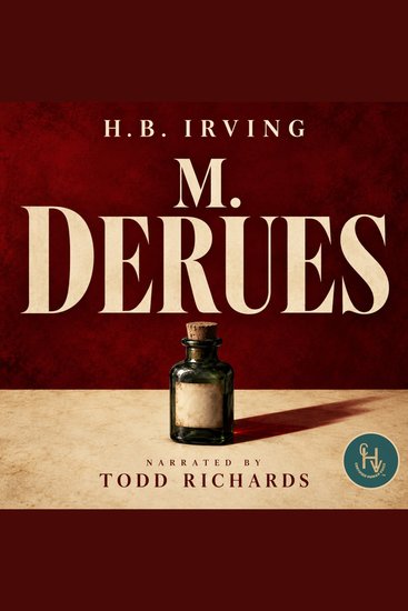 M Derues - cover