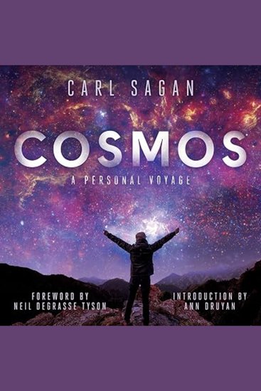 Cosmos - A Personal Voyage - cover