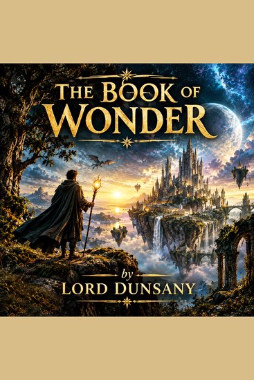 The Book of Wonder - cover