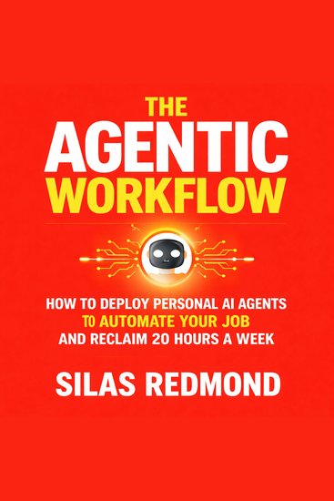 The Agentic Workflow - How to Deploy Personal AI Agents to Automate Your Job and Reclaim 20 Hours a Week - cover