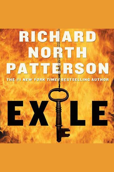 Exile - A Thriller - cover
