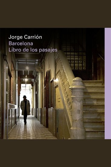 Barcelona Libro de los pasajes - cover