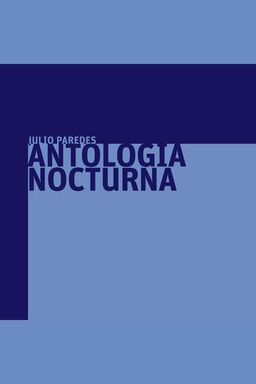 Antología nocturna - cover