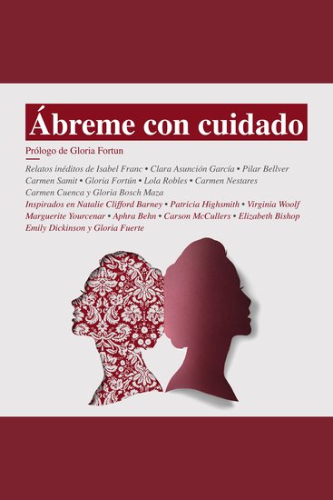 Ábreme con cuidado - cover