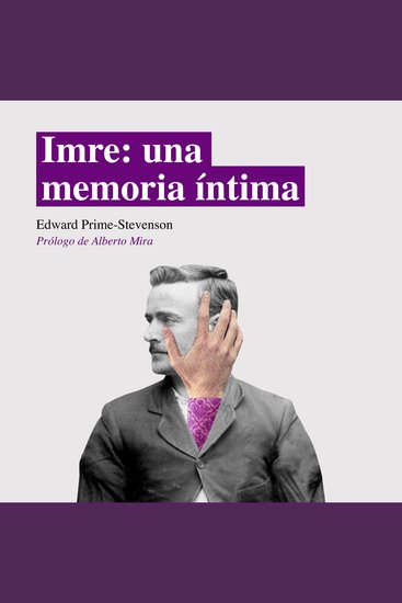 Imre: una memoria íntima - cover