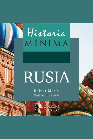 Historia mínima de rusia - cover