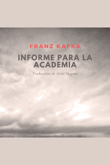 Informe para la academia - cover