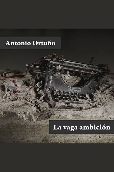 La vaga ambición - cover