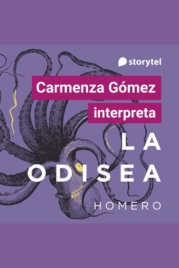 La Odisea - cover