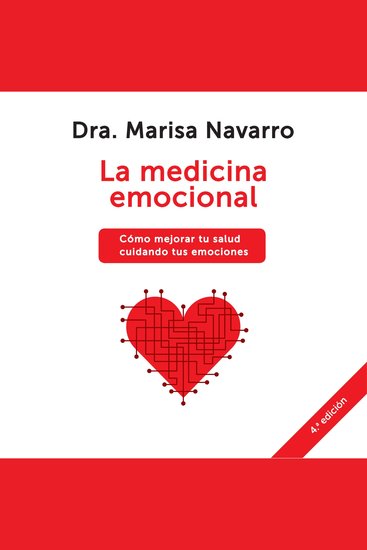 La medicina emocional - cover