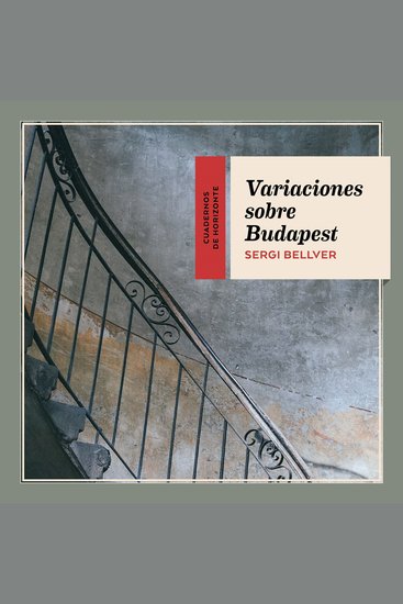 Variaciones sobre Budapest - cover