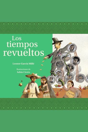 Los tiempos revueltos - cover