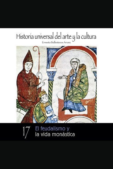 El Feeudalismo y la vida monástica - cover