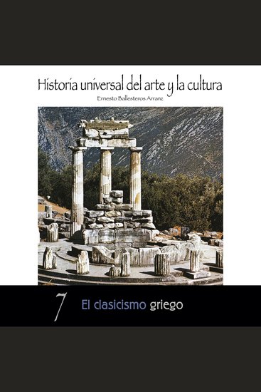 El clasicismo griego - cover