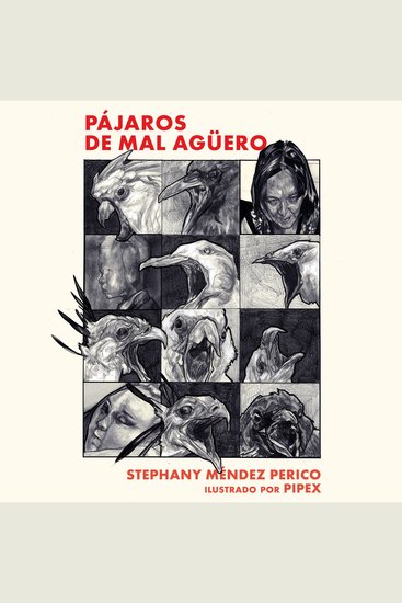 Pájaros de mal aguero - cover