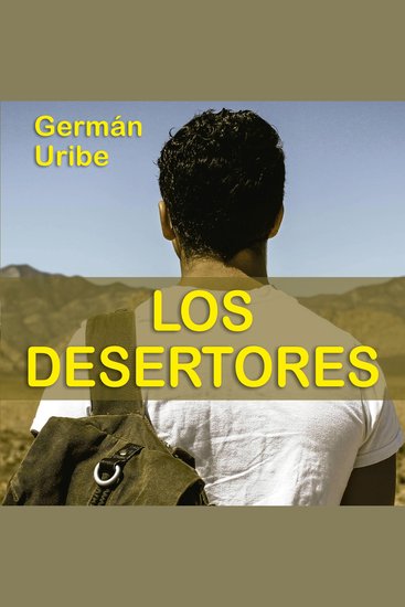 Los desertores - cover