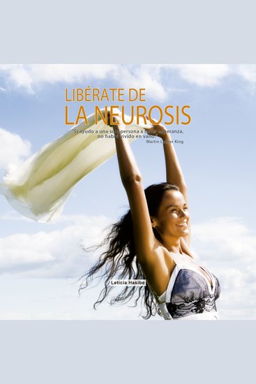 Libérate de la Neurosis - cover