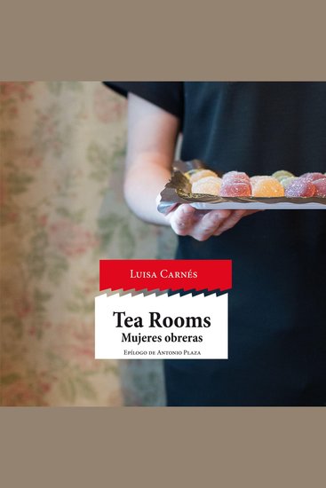 Tea Rooms Mujeres obreras: Mujeres obreras - cover