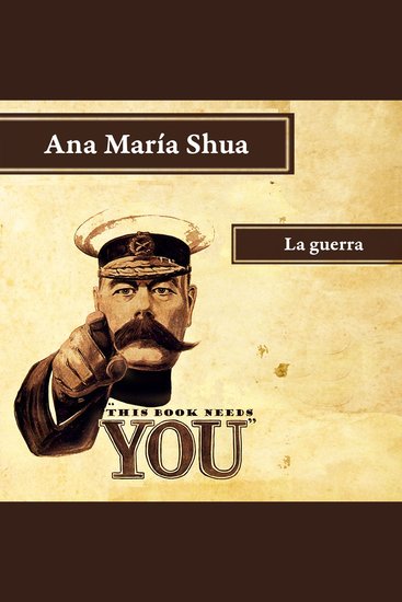 La guerra - cover