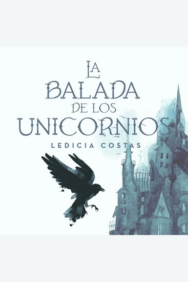 La balada de los unicornios - cover