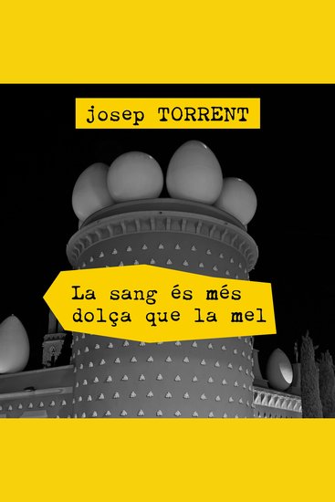 La sang és més dolça que la mel - cover
