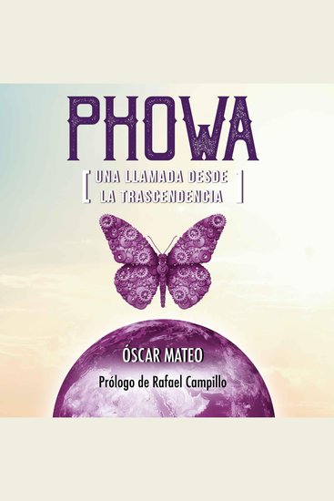 Phowa Una llamada desde la trascendencia: Una llamada desde la trascendencia - cover
