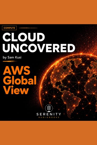 Cloud Uncovered: AWS Global View - cover