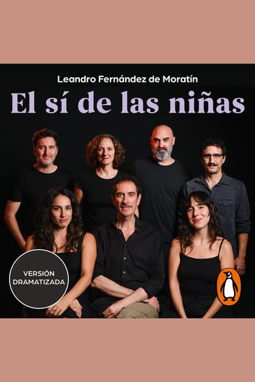 El sí de las niñas - cover
