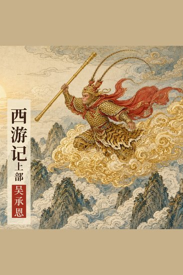 西游记 - 上部 - cover