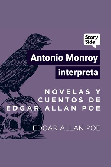 Novelas y cuentos de Edgar Allan Poe - cover