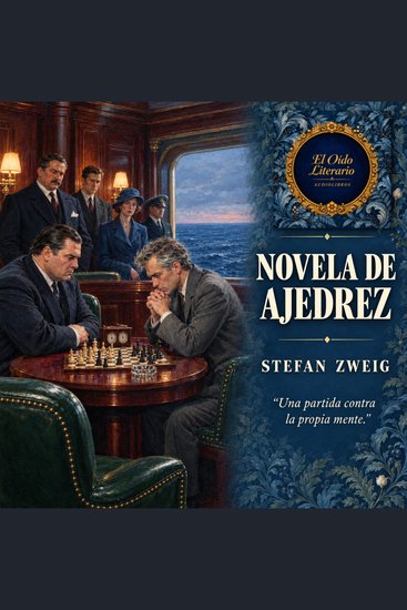 Novela de ajedrez - Edición Especial - cover