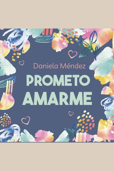 Prometo amarme - cover
