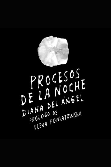 Procesos de la noche - cover