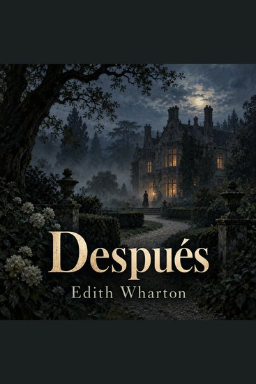 Después - cover